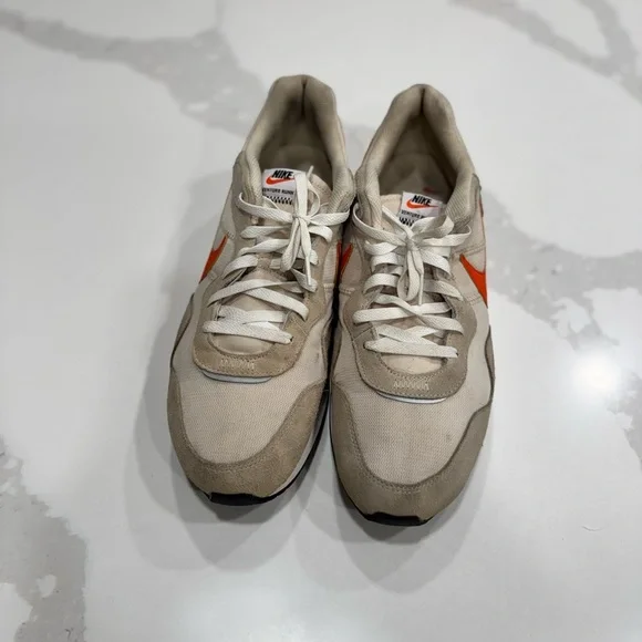 Nike Cream and Red Athletic Shoes - Picture 7 of 7